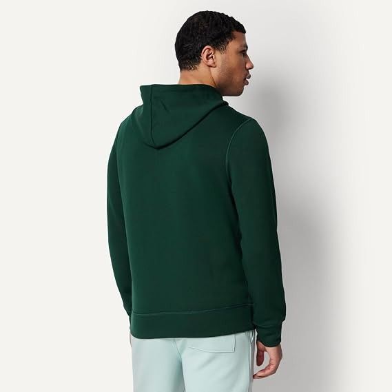 Green Hoodie imagen 3